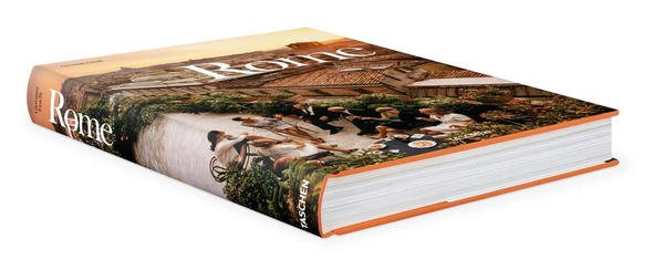 Бумажная книга «Rome. Portrait of a City», автор Джованни Фанелли - фото №1