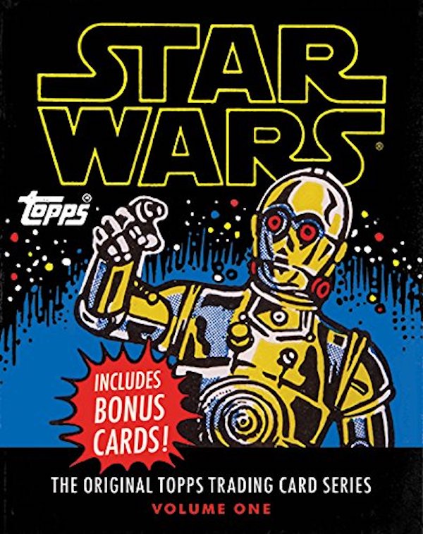 Бумажная книга «Star Wars: The Original Topps Trading Card Series, Volume One», автор Гэри Джерани - фото №1