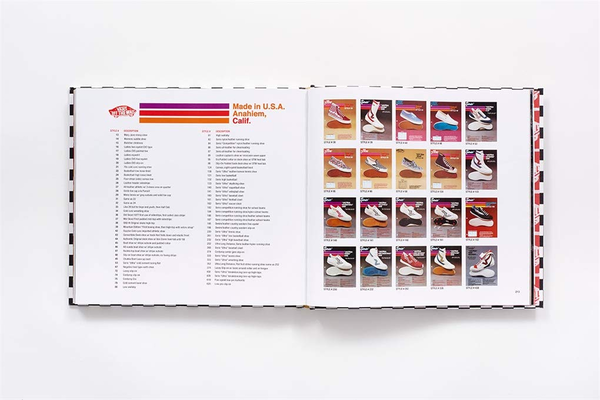 Паперова книга «Vans. Off the Wall (50th Anniversary Edition)», автор Дуг Палладіні - фото №1