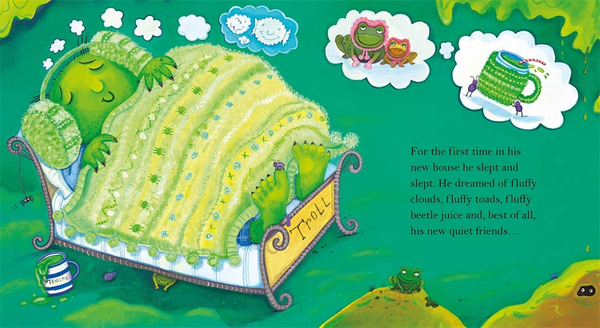 Бумажная книга «The Three Billy Goats Fluff », автор Рэйчел Мортимер - фото №1