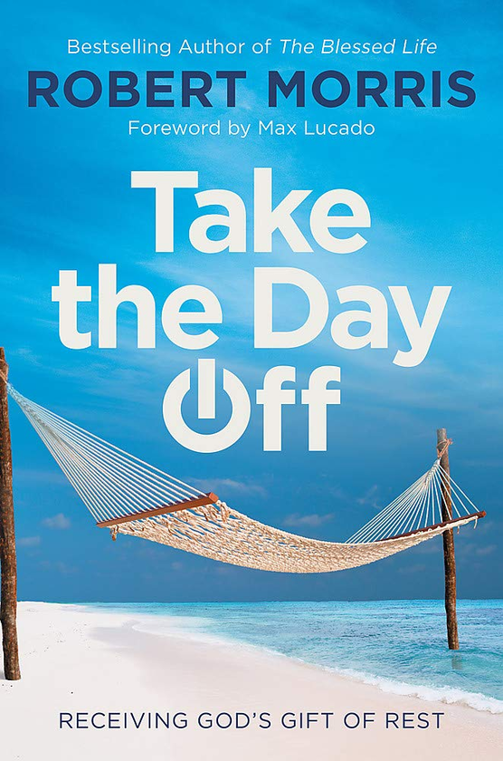 Бумажная книга «Take the Day Off», автор Роберт Моррис - фото №1