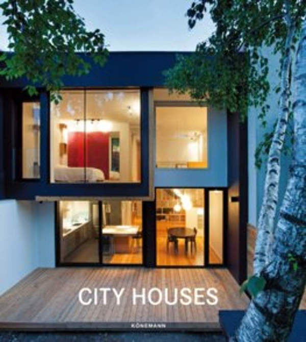 Бумажная книга «City Houses», автор Клаудия Мартинес Алонсо - фото №1