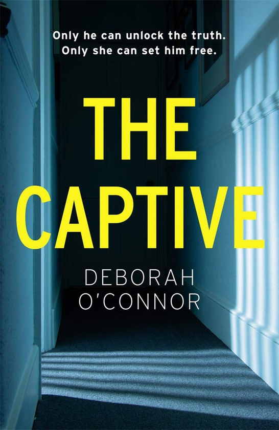 Бумажная книга «The Captive», автор Дебора О'Коннор - фото №1