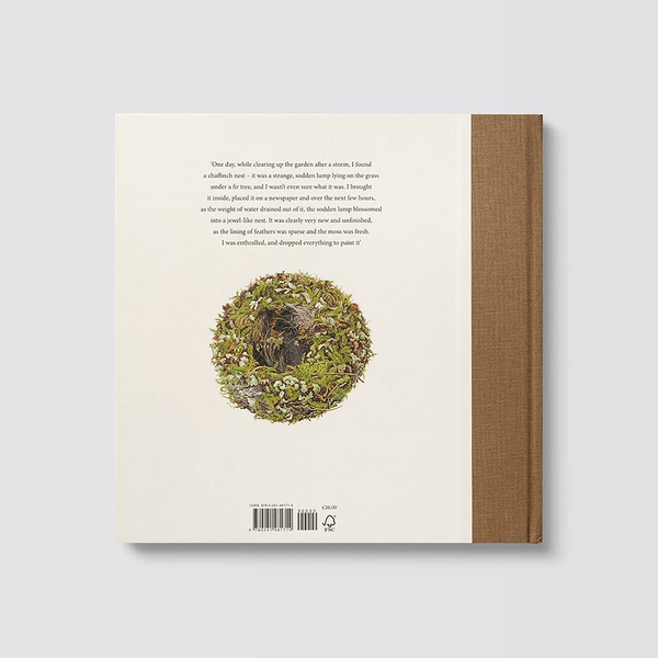 Бумажная книга «Nests», автор Сьюзан Огилви - фото №1