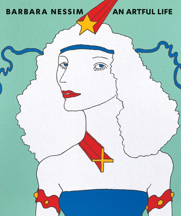 Бумажная книга «Barbara Nessim» - фото №1