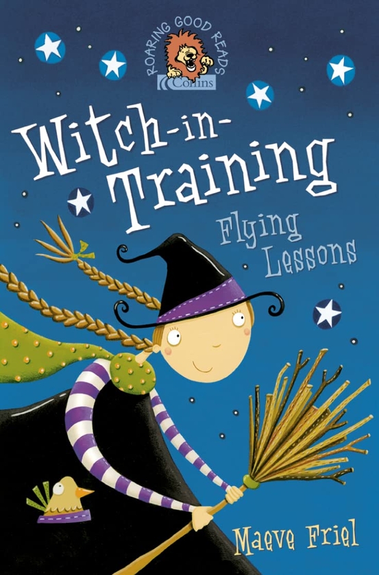 Бумажная книга «Flying Lessons», автор Мейв Фрил - фото №1