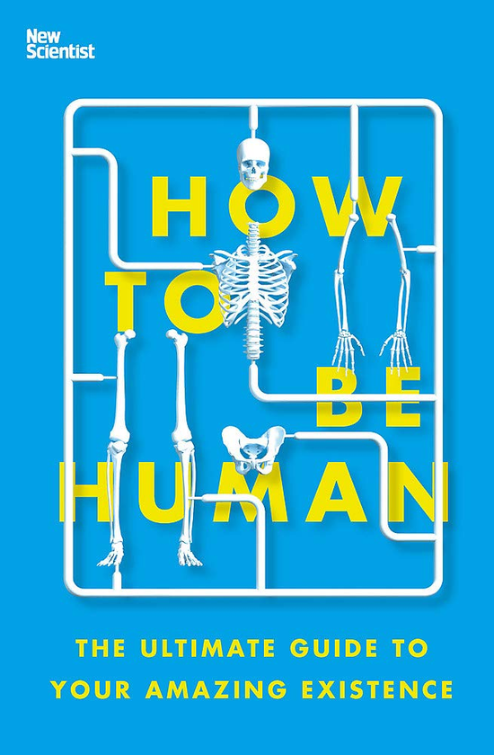 Бумажная книга «How to Be Human. The Ultimate Guide to Your Amazing Existence» - фото №1