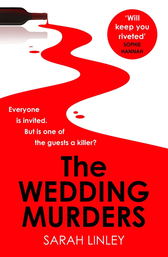 Бумажная книга «The Wedding Murders», автор Сара Линли - фото №1