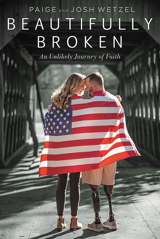 Бумажная книга «Beautifully Broken. An Unlikely Journey of Faith», авторов Джош Ветцель, Пейдж Ветцель - фото №1
