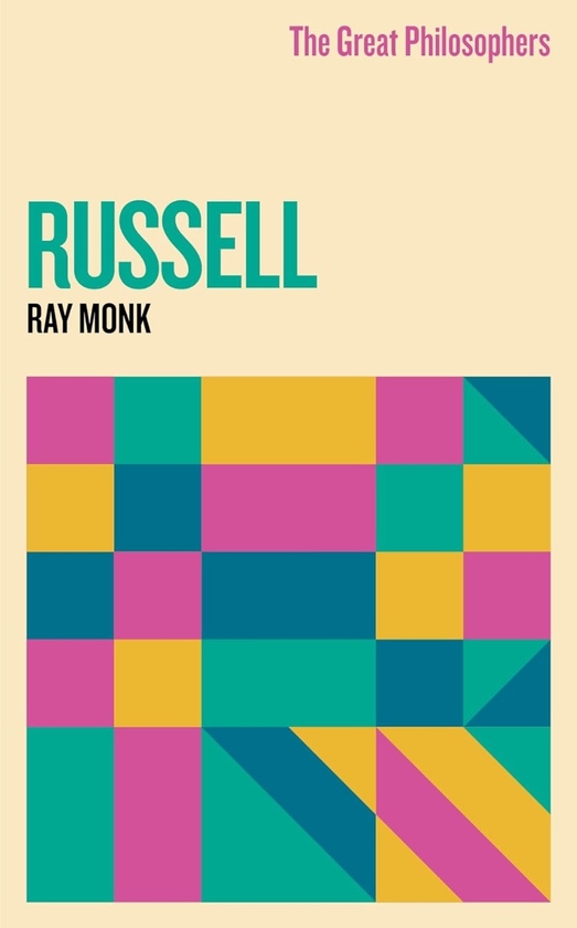 Бумажная книга «Russell», автор Рэй Монк - фото №1