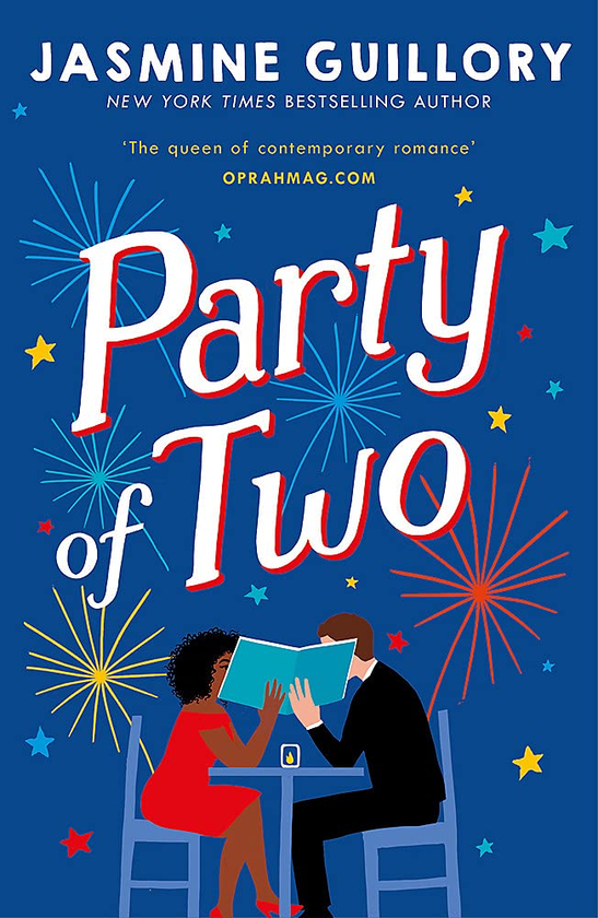 Бумажная книга «Party of Two», автор Жасмин Гиллори - фото №1