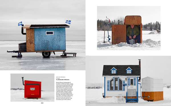 Бумажная книга «Below Zero. Adventures Out in the Cold» - фото №1