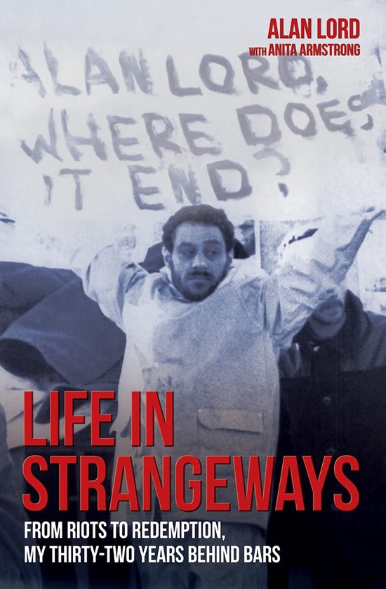 Бумажная книга «Life in Strangeways», авторов Алан Лорд, Анита Армстронг - фото №1