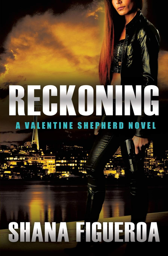 Паперова книга «Reckoning. Book 3», автор Шана Фігероа - фото №1
