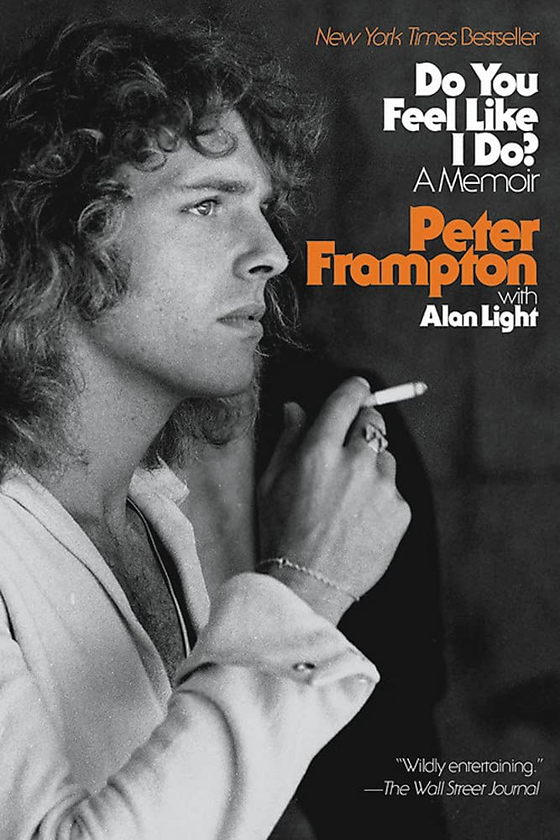 Бумажная книга «Do You Feel Like I Do? A Memoir», авторов Алан Лайт, Питер Фрэмптон - фото №1