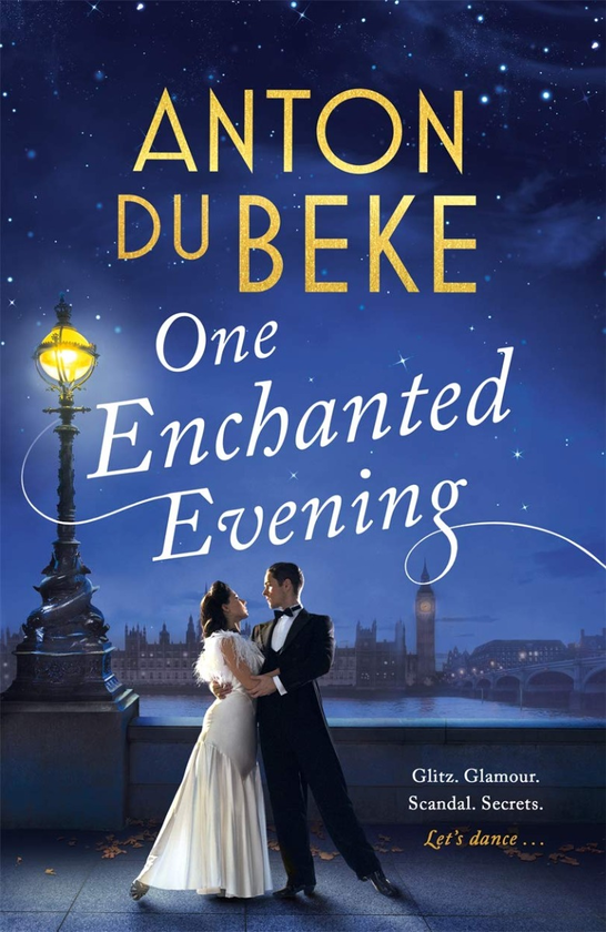 Бумажная книга «One Enchanted Evening», автор Антон дю Беке - фото №1