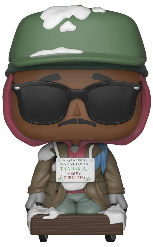  «Коллекционная фигурка Funko Pop! Pop movies Trading Places BRV as Special Agent Orange (FK34887)», бренда Funko Pop - фото №1