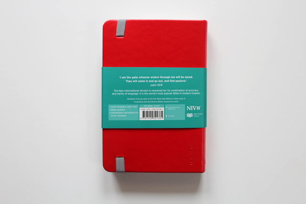 Бумажная книга «Holy Bible» - фото №1