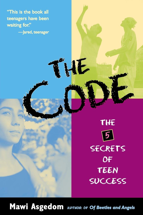 Бумажная книга «The Code. The Five Secrets of Teen Success», автор Мави Асгедом - фото №1