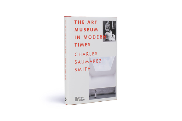 Бумажная книга «The Art Museum in Modern Times», автор Чарльз Саумарес Смит - фото №1