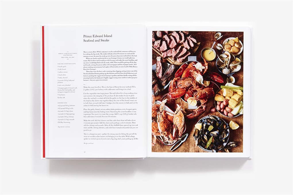 Бумажная книга «Matty Matheson. A Cookbook», автор Мэтти Мэтисон - фото №1