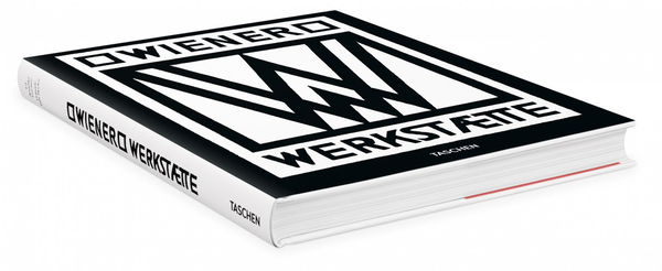 Паперова книга «Wiener Werkstätte », автор Габріел Фар-Беккер - фото №1