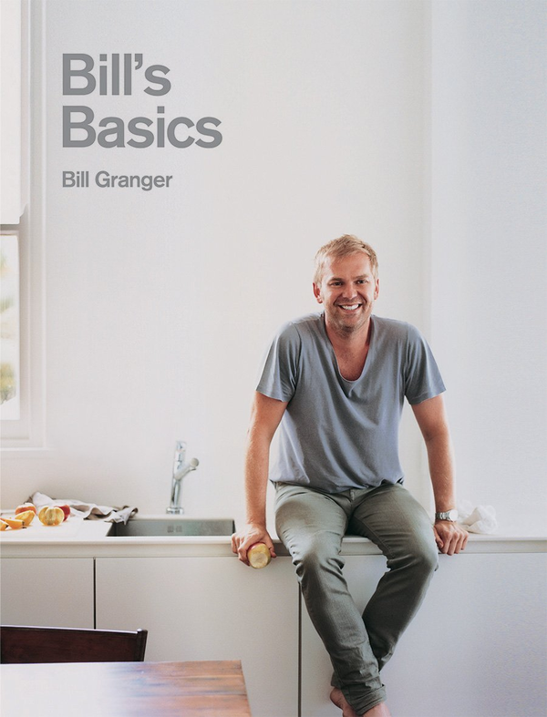 Паперова книга «Bills Basics», автор Білл Грейнджер - фото №1