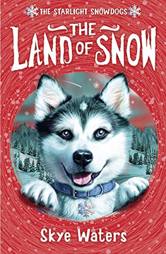 Бумажная книга «The Land of Snow », автор Скай Уотерс - фото №1
