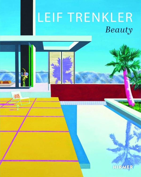 Бумажная книга «Leif Trenkler. Bilingual edition», автор Готфрид Кнапп - фото №1