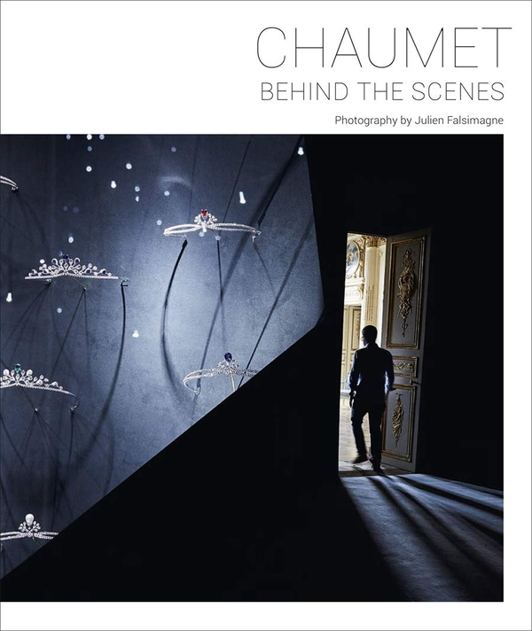 Паперова книга «Chaumet. Behind the Scenes» - фото №1