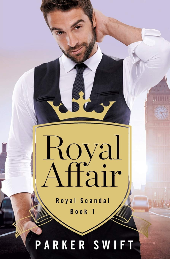 [object Object] «Royal Affair. Book 1», автор Паркер Свіфт - фото №1