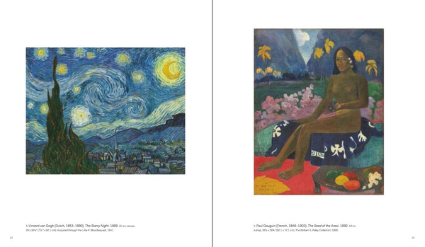 Бумажная книга «MoMA Masterpieces. Painting and Sculpture », автор Энн Темкин - фото №1