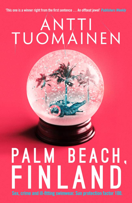 [object Object] «Palm Beach, Finland», автор Антті Туомайнен - фото №1