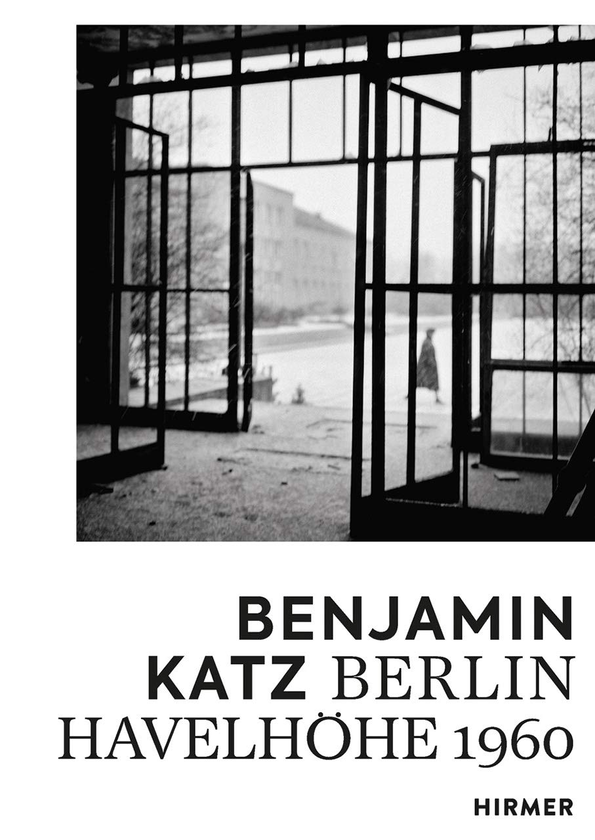 Бумажная книга «Benjamin Katz: Berlin Havelhhe 1960», автор Барбара Энгельбах - фото №1
