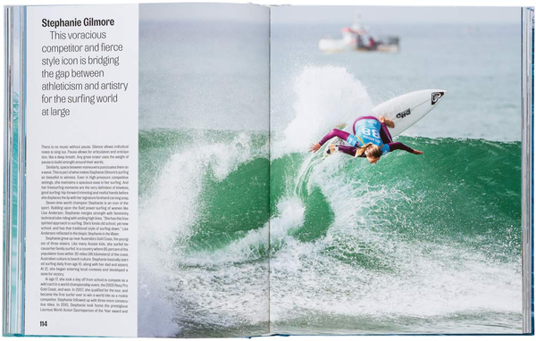 Паперова книга «She Surf. The Rise of Female Surfing» - фото №1