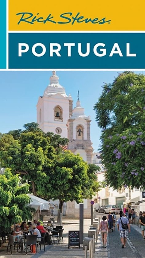 Бумажная книга «Rick Steves Portugal (Twelfth Edition)», автор Рик Стивс - фото №1