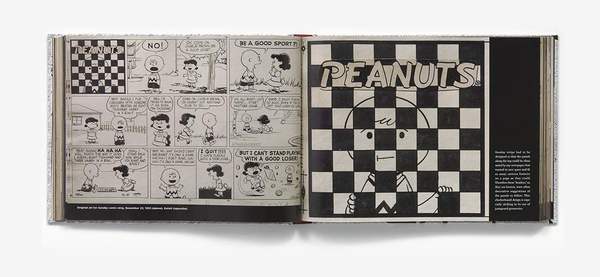 Бумажная книга «Only What's Necessary 70th Anniversary Edition: Charles M. Schulz and the Art of Peanuts», автор Чип Кидд - фото №1