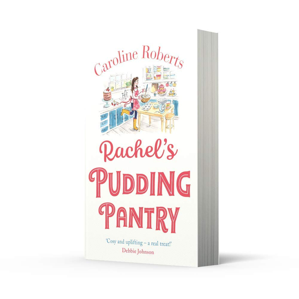 Бумажная книга «Rachel's Pudding Pantry», автор Кэролайн Робертс - фото №1