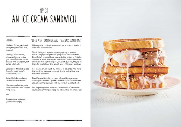 Паперова книга «Max's Sandwich Book. The Ultimate Guide to Creating Perfection Between Two Slices of Bread», авторів Макс Галлей, Бен Бентон - фото №1