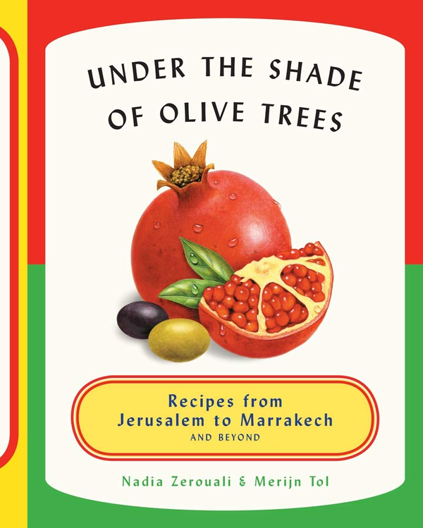 Бумажная книга «Under the Shade of Olive Trees», авторов Мерайн Тол, Надя Зероуали - фото №1