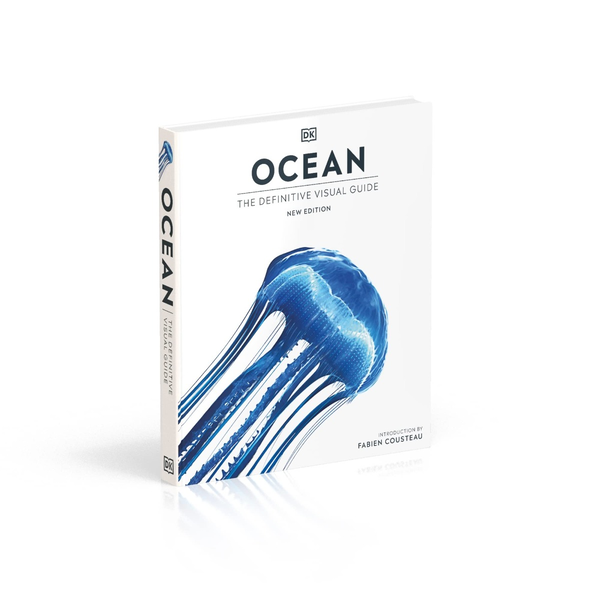 Паперова книга «Ocean. The Definitive Visual Guide» - фото №1