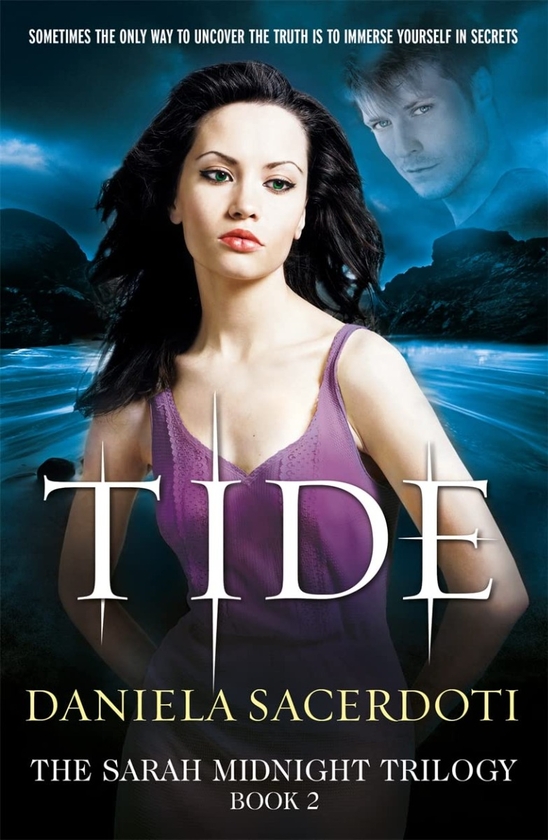 Бумажная книга «Tide», авторов Брайан Биком, Даниэла Сакердоти - фото №1