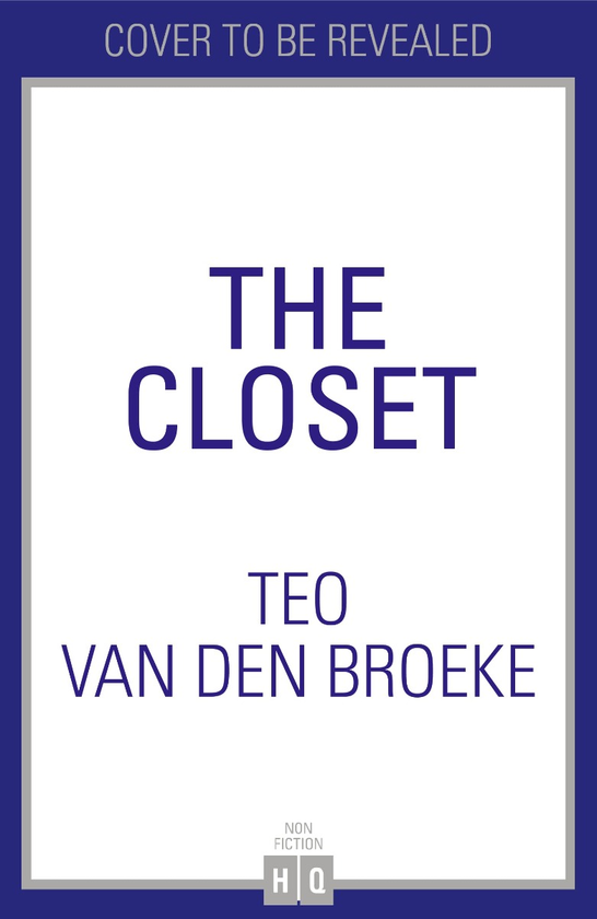 [object Object] «The Closet. A Coming-of-Age Story of Love, Awakenings and the Clothes That Made (and Saved) Me», автор Тео ван ден Брук - фото №1
