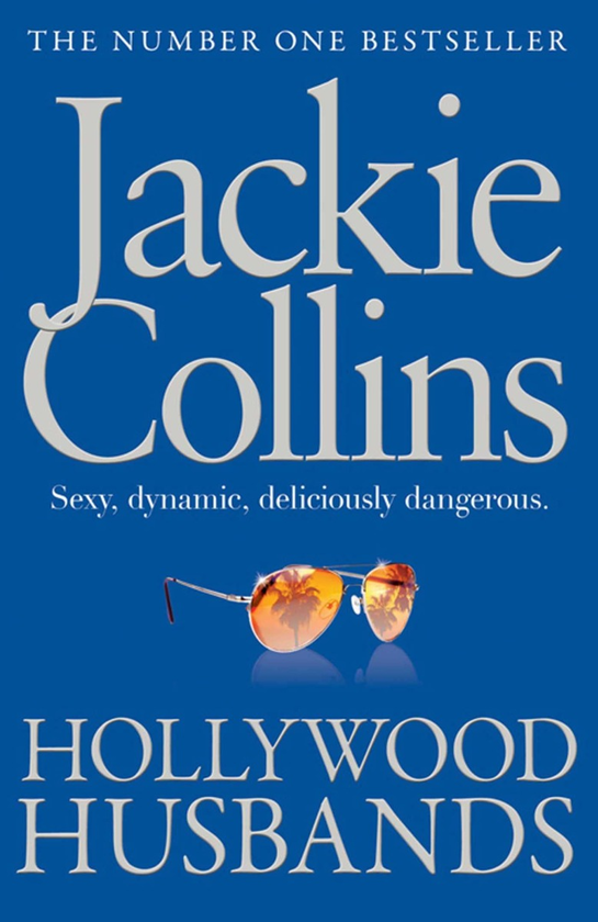 Бумажная книга «Hollywood Husbands», автор Джеки Коллинз - фото №1