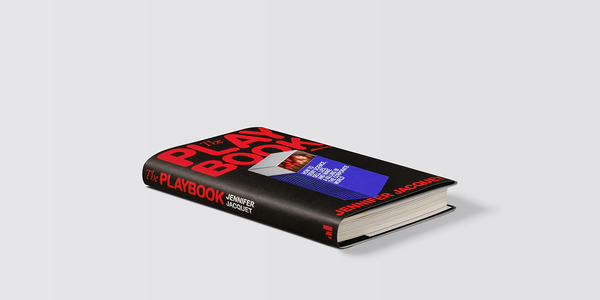 Бумажная книга «The Playbook. How to Deny Science, Sell Lies, and Make a Killing in the Corporate World», автор Дженнифер Жакет - фото №1