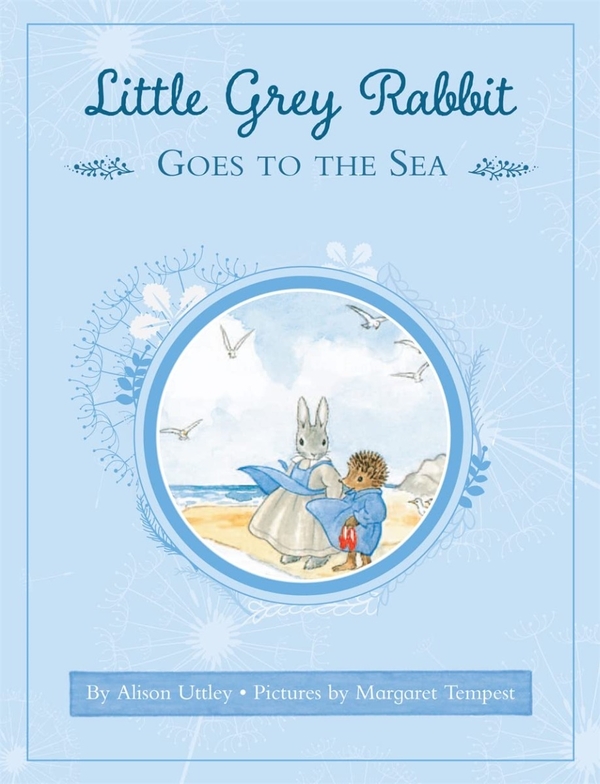 Бумажная книга «Little Grey Rabbit. Little Grey Rabbit goes to the Sea», автор Элисон Аттли - фото №1