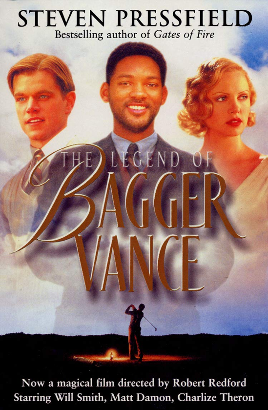 Бумажная книга «The Legend Of Bagger Vance», автор Стивен Прессфилд - фото №1