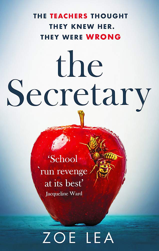 Паперова книга «The Secretary», автор Зої Леа - фото №1
