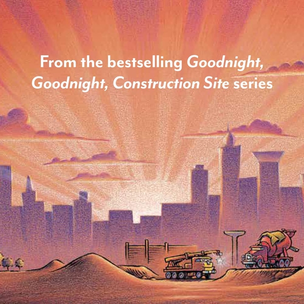 Бумажная книга «Construction Site Board Books Boxed Set», автор Шерри Даски Ринкер - фото №1