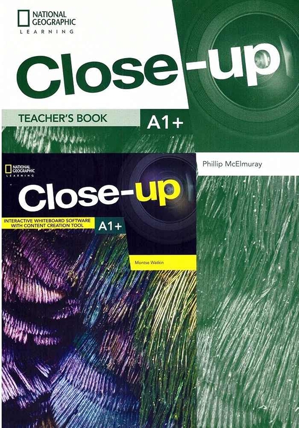 [object Object] «Close-Up. A1+ Teacher's Book with Online Teacher Zone and Audio & Video Discs and Interactive White Board», автор Філліп Макелмюрей - фото №1